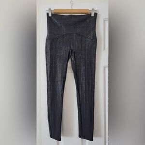 Spanx metalic dot leggings. NWOT! 
$70.00 retail . Brand: SPANX  Size Medium